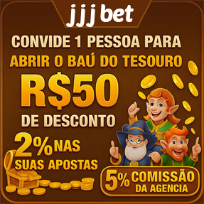 jjjbet Indique amigos para receber um bônus